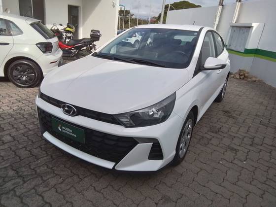 HYUNDAI HB20 1.0 12V FLEX COMFORT PLUS MANUAL HYUNDAI HB20 1.0 12V FLEX COMFORT PLUS MANUAL